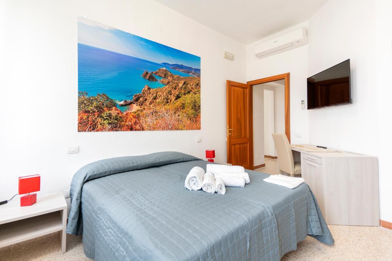 Hotel Dei Tacchi Osini Buitenkant foto
